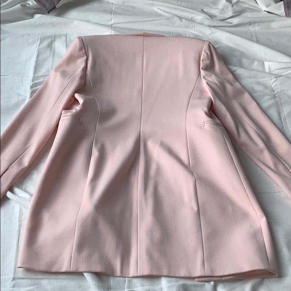 Epic New York Women’s Pink Blazer - Picture 4 of 5